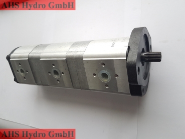 Hydraulikpumpe Case CS78, CS86, CS100  0510765362 Steyr  1-32-375-102  132375102